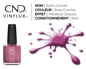 vinylux vernis longue tenue sultry sunset