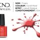 vinylux vernis longue tenue tropix