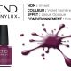 vinylux vernis longue tenue vivant