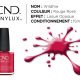 vinylux vernis longue tenue wildfire