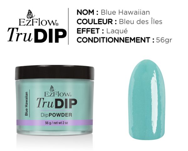 66873 tru dip blue hawaiian 1