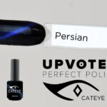 NailPerfect Upvoted Cateye Persian