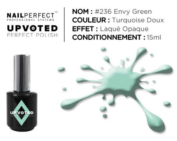 Nail perfect upvoted 236 envy green