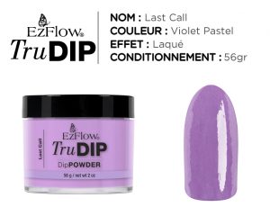 66863 tru dip last call