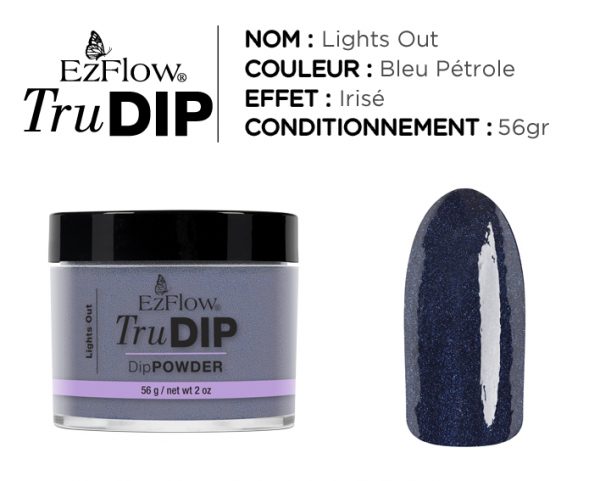 66881 tru dip lights out