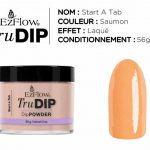 67322 tru dip start a tab