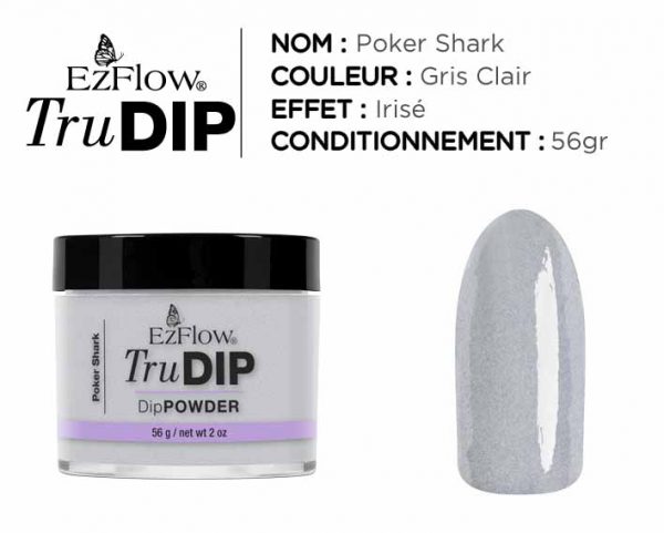 67352 tru dip poker shark