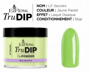 tru dip lil secrets