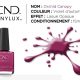 vinylux vernis longue tenue orchid canopy