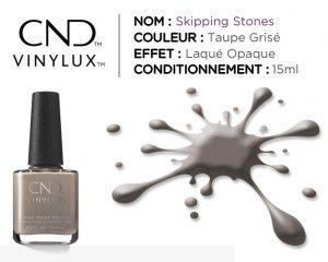 vinylux vernis longue tenue skipping stones