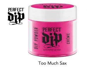 DIP too much sax pot