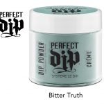 Dip gel porcelaine bitter truth pot