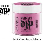 Dip gel porcelaine not your sugar mama pot