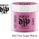 Dip gel porcelaine not your sugar mama pot