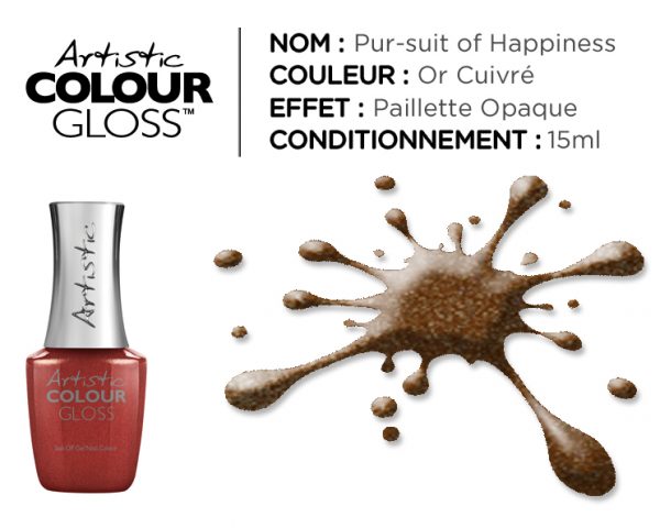 colour gloss pursuit of happiness