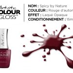 colour gloss spicy by nature