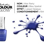 colour gloss war party