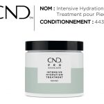 spa pied intensive hydration treatment