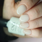 CND Shellac All Frothed Up