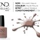 shellac vernis permanent We want mauve