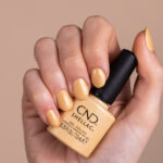 CND Shellac Seeing Citrine