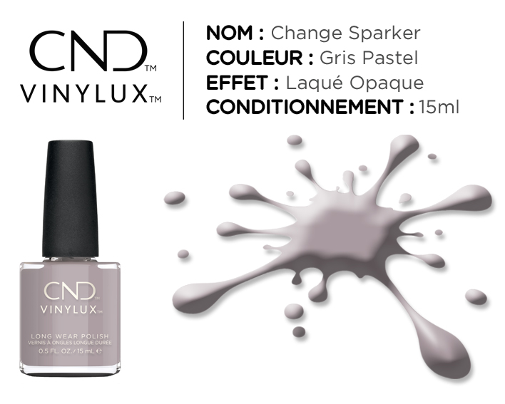 vinylux vernis longue tenue change sparker