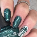 vinylux vernis longue tenue emerald lights image