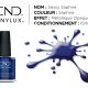 vinylux vernis longue tenue sassy saphire