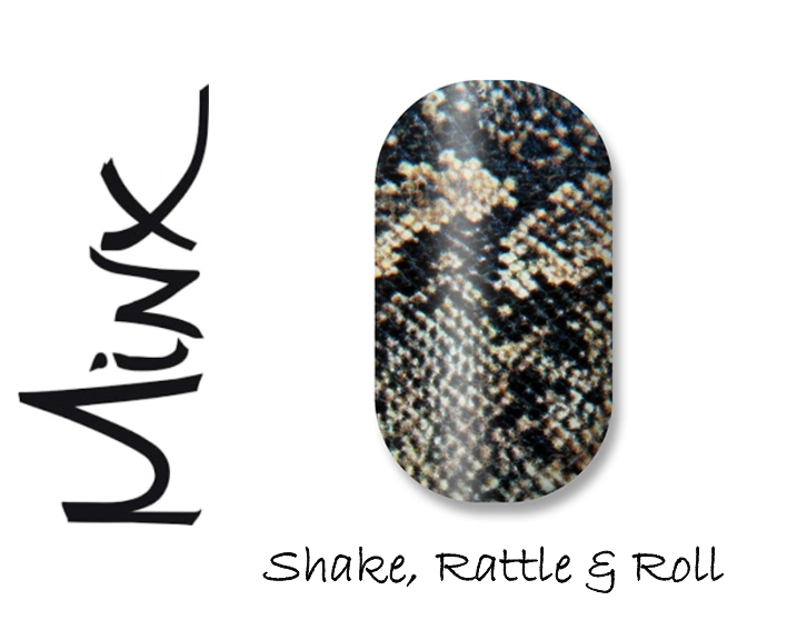 minx Shake Rattle Roll 10910008