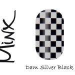 minx dam silver black