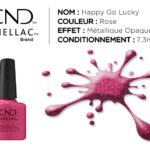 shellac vernis permanent happy go lucky