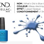 shellac vernis permanent whats old is blue again