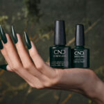 CND Shellac – Forever Green