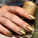 CND Shellac - It's Getting Golder 7.3ml