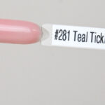 NailPerfect Upvoted #281 Teal Tickle Tease