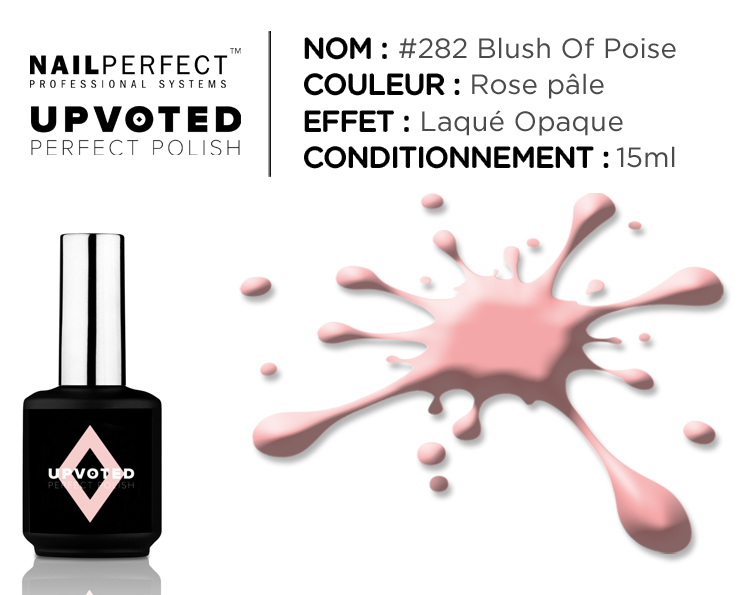 Nail perfect upvoted 282 Blush Of Poise