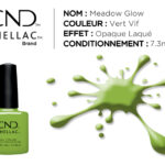 Shellac Meadow Glow