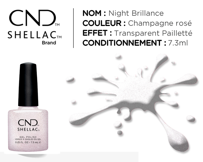 Shellac Night Brillance