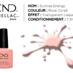 Shellac Sunrise Energy