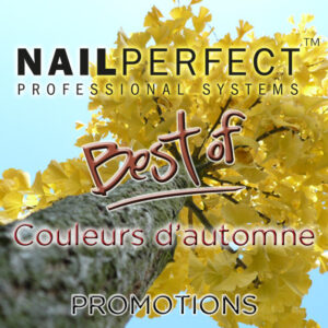 NailPerfect Upvoted - Promotion d'automne !