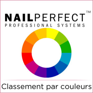 NailPerfect Upvoted - Classement par couleurs