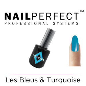 NailPerfect Upvoted - Bleus & Turquoise