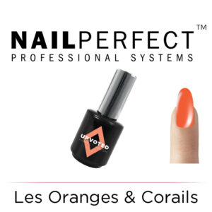 NailPerfect Upvoted - Oranges & Corails