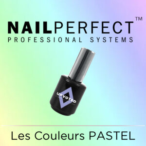 NailPerfect Upvoted - Couleurs Pastel