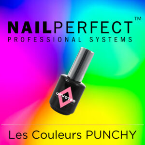 NailPerfect Upvoted - Couleurs Punchy