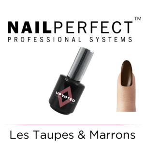 NailPerfect Upvoted - Taupes & Marrons