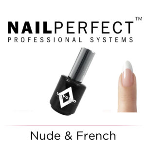 NailPerfect Upvoted - French & Nude