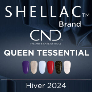 CND Shellac Collection hiver 2024 - QUEEN-TESSENTIAL