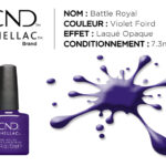 CND Shellac Battle Royal