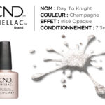 CND Shellac Day To Knight